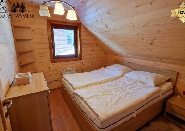 5i drevenica na top mieste Tále Nízke Tatry