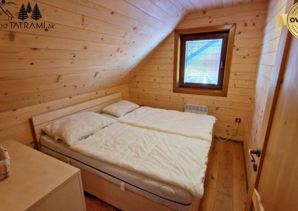 5i drevenica na top mieste Tále Nízke Tatry