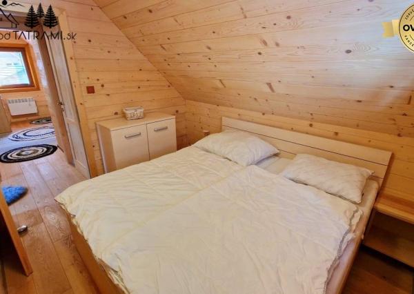 5i drevenica na top mieste Tále Nízke Tatry