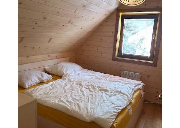 5i drevenica na top mieste Tále Nízke Tatry