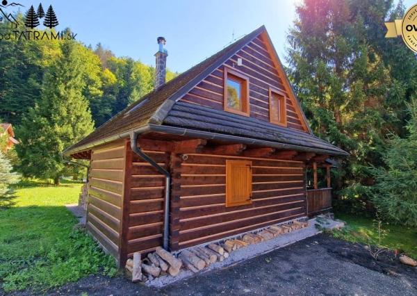 5i drevenica na top mieste Tále Nízke Tatry