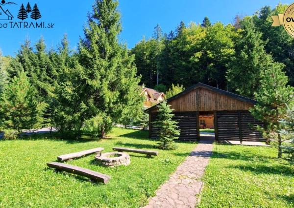 5i drevenica na top mieste Tále Nízke Tatry