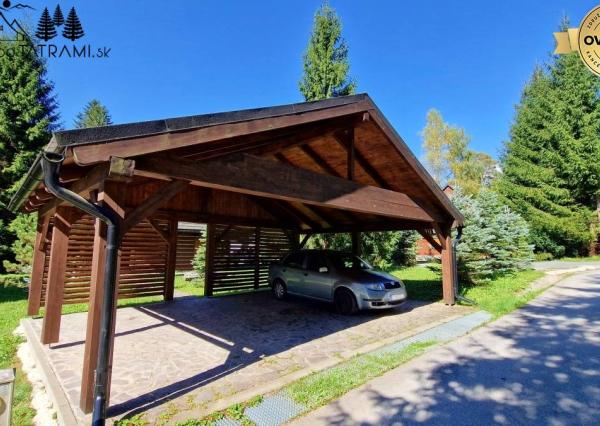 5i drevenica na top mieste Tále Nízke Tatry