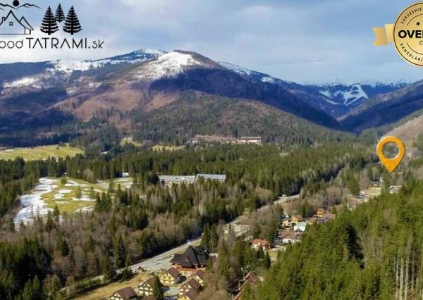 5i drevenica na top mieste Tále Nízke Tatry