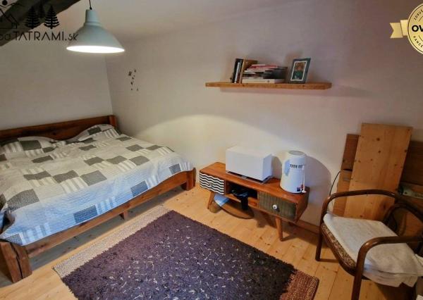 Znížená cena Tradičná 4i drevenica Mýto Nízke Tatry