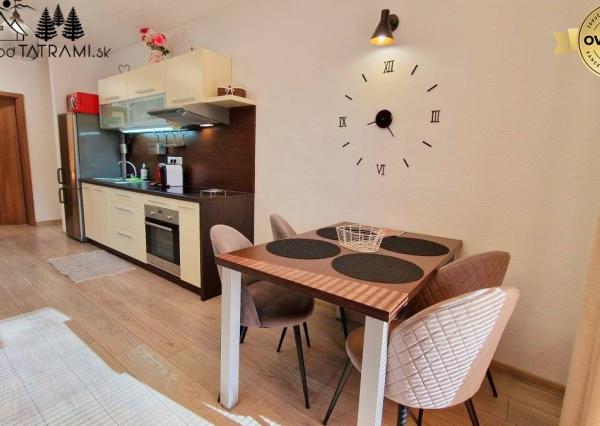 Predaj 3i apartmán Trangoška Nízke Tatry