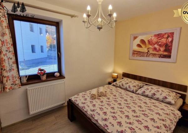 Predaj 3i apartmán Trangoška Nízke Tatry