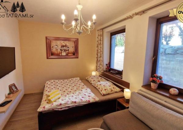 Predaj 3i apartmán Trangoška Nízke Tatry