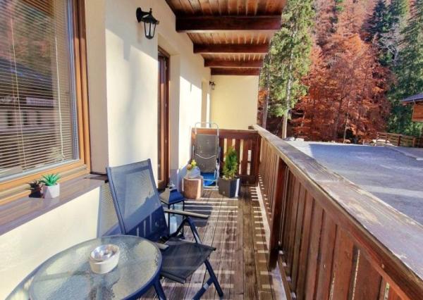 Predaj 3i apartmán Trangoška Nízke Tatry