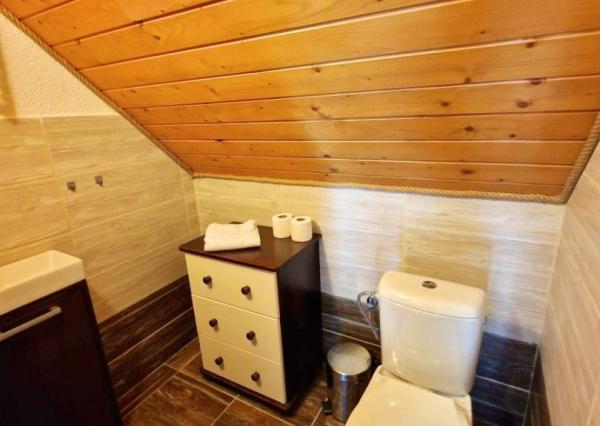 Útulná 4i chata v lesnom prostredí Mýto p. Ďumbierom Nízke Tatry