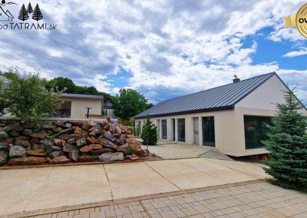 2i apartmán v rekreačnom komplexe s bazénom Nízke Tatry