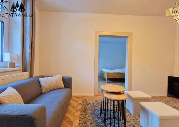 4i dom po rekonštrukcii Bystrá Nízke Tatry