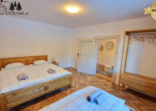 4i dom po rekonštrukcii Bystrá Nízke Tatry