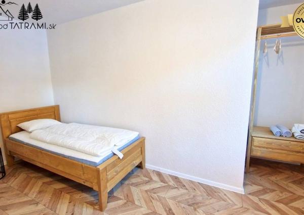 4i dom po rekonštrukcii Bystrá Nízke Tatry