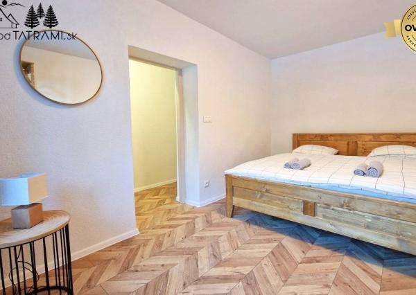 4i dom po rekonštrukcii Bystrá Nízke Tatry