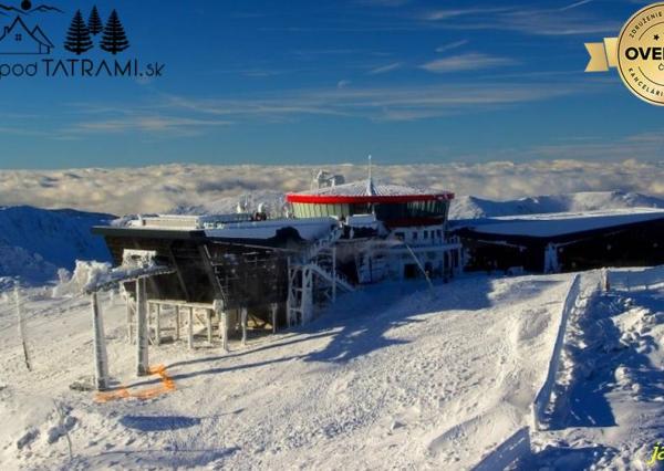 4i dom po rekonštrukcii Bystrá Nízke Tatry
