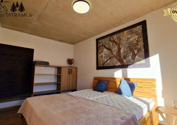 Zariadené skolaudované 3i Byty v SKI Mýto pod Ďumbierom