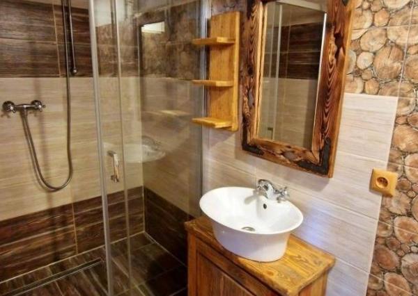 Dvojapartmánová štýlová drevenica Mýto... Nízke Tatry