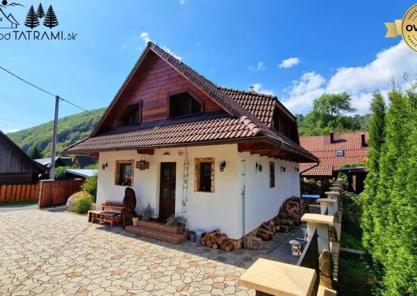 5i dom v provensálskom štýle Mýto Nízke Tatry