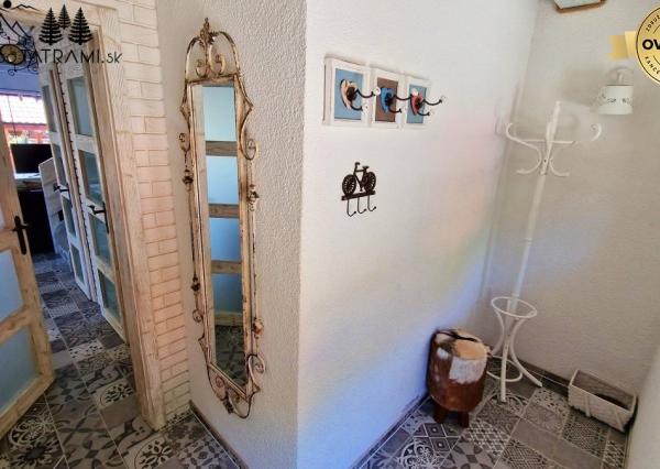 5i dom v provensálskom štýle Mýto Nízke Tatry