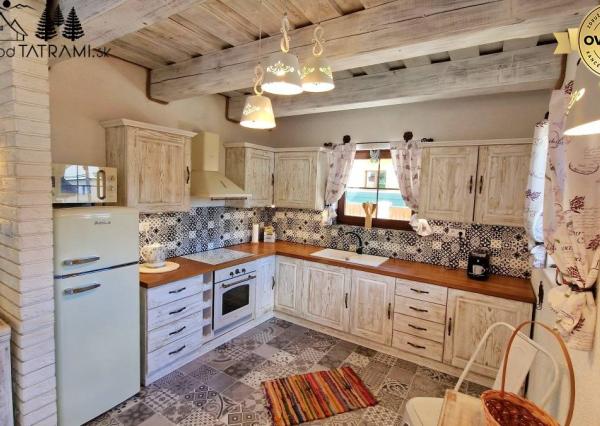 5i dom v provensálskom štýle Mýto Nízke Tatry