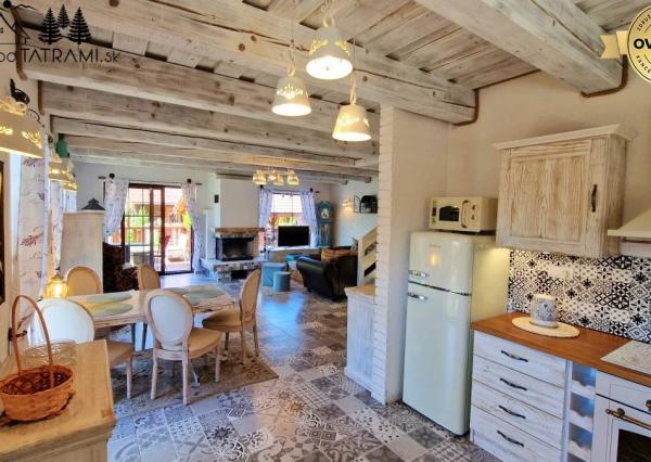 5i dom v provensálskom štýle Mýto Nízke Tatry