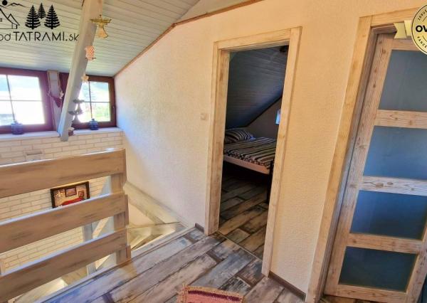 5i dom v provensálskom štýle Mýto Nízke Tatry