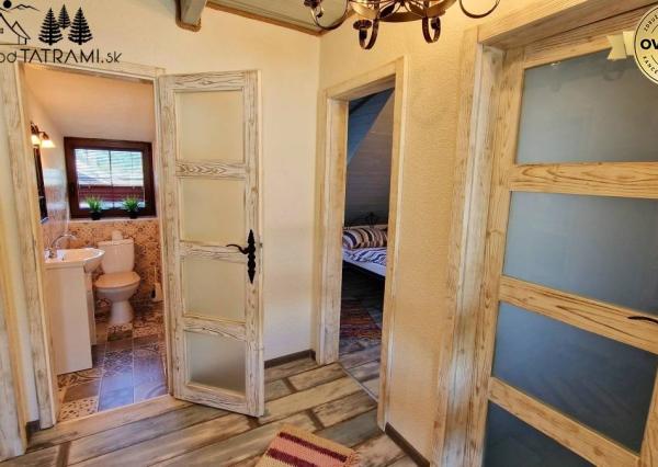 5i dom v provensálskom štýle Mýto Nízke Tatry