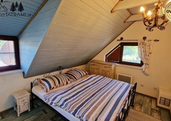 5i dom v provensálskom štýle Mýto Nízke Tatry