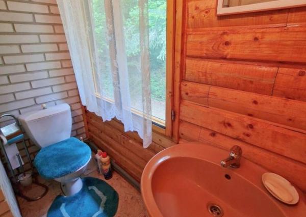 4i chata v lese pri potôčiku Krpáčovo Nízke Tatry