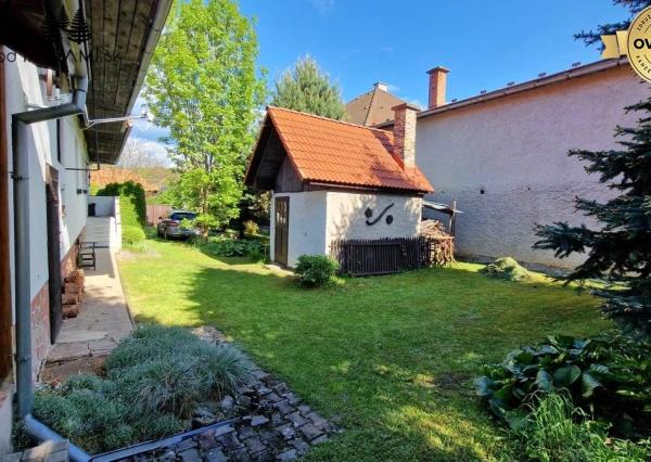 Útulná chalúpka na veľkom pozemku Jasenie Nízke Tatry