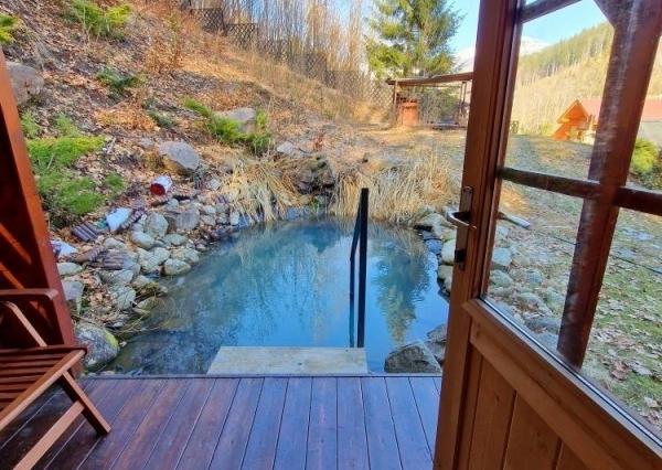 Top Cena 3i apartmán s krbom pri Hoteli Bystrá Nízke Tatry