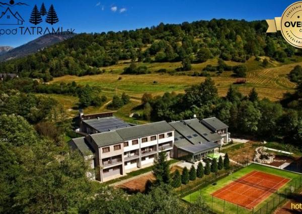 Top Cena 3i apartmán s krbom pri Hoteli Bystrá Nízke Tatry