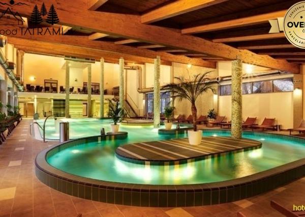 Top Cena 3i apartmán s krbom pri Hoteli Bystrá Nízke Tatry