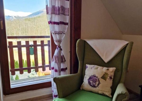 Štýlový 3i apartmán Bystrá Nízke Tatry