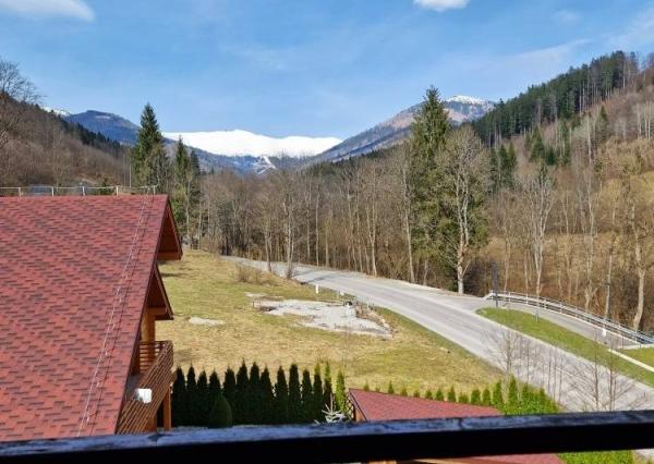 Štýlový 3i apartmán Bystrá Nízke Tatry