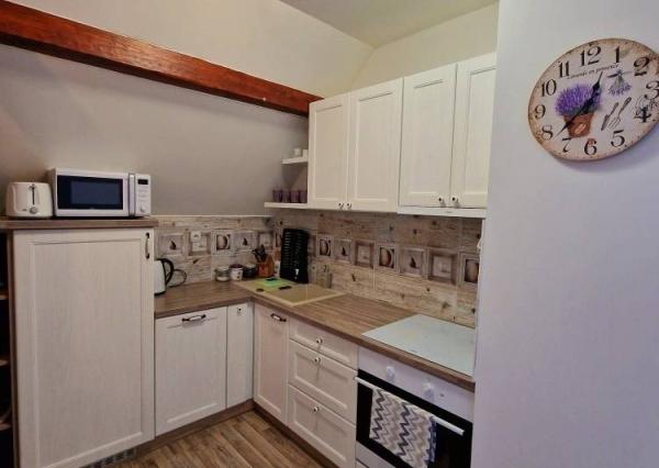 Štýlový 3i apartmán Bystrá Nízke Tatry