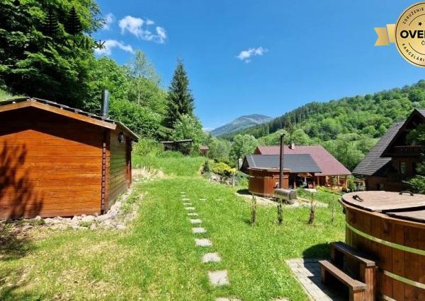 Štýlový 3i apartmán Bystrá Nízke Tatry