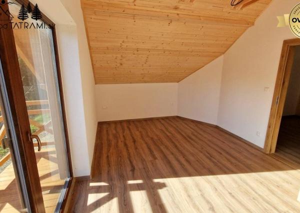 Posledný voľný chalet v projekte Krpáčovo Nízke Tatry