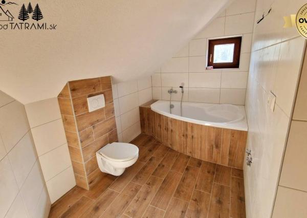 Posledný voľný chalet v projekte Krpáčovo Nízke Tatry