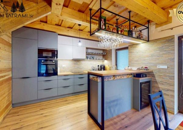 Posledný voľný chalet v projekte Krpáčovo Nízke Tatry