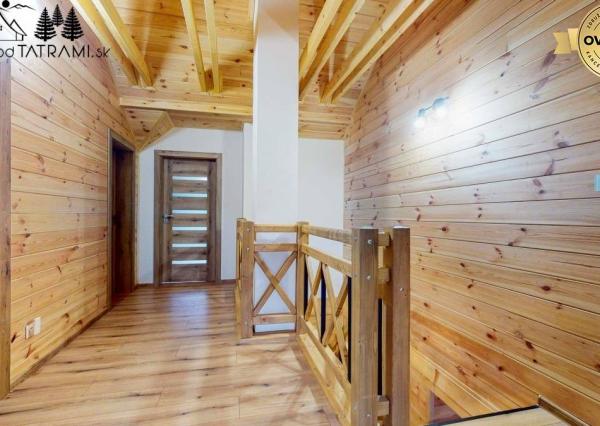 Posledný voľný chalet v projekte Krpáčovo Nízke Tatry