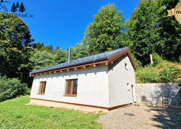 Nová 4i chata s galériou v lese - Tále Nízke Tatry