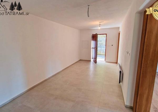 Nová 4i chata s galériou v lese - Tále Nízke Tatry