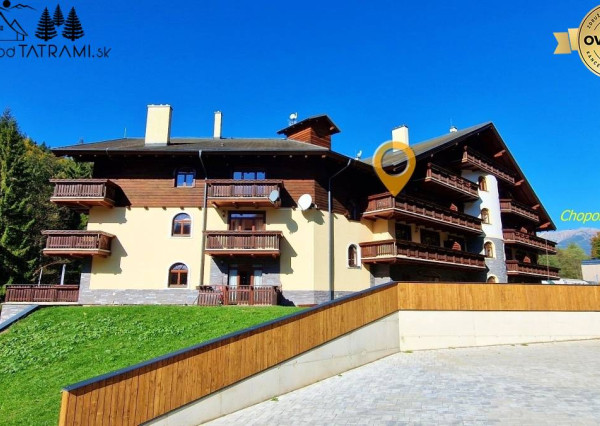 Predaj, Prenájom 2i apartmán s garážou Tále NízkeTatry