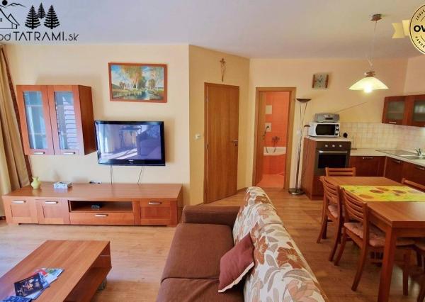 Predaj, Prenájom 2i apartmán s garážou Tále NízkeTatry