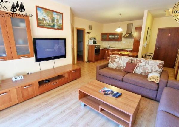 Predaj, Prenájom 2i apartmán s garážou Tále NízkeTatry