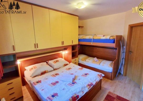 Predaj, Prenájom 2i apartmán s garážou Tále NízkeTatry