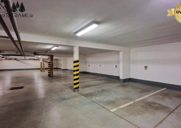 Predaj, Prenájom 2i apartmán s garážou Tále NízkeTatry