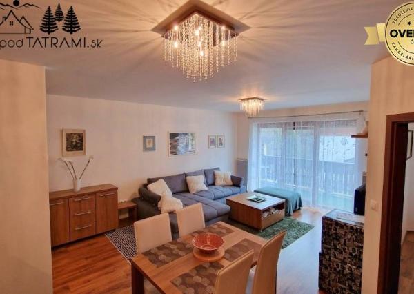 Predaj 2i apartmán pod lesom Tále Nízke Tatry